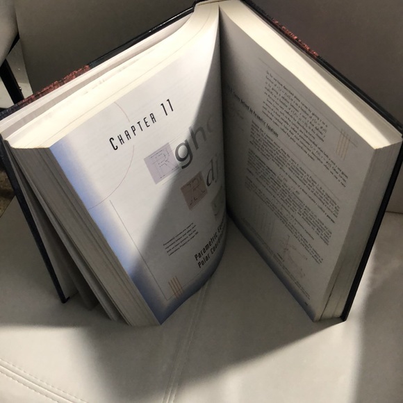 James Stewart
Calculus, 5th Edition
5th Edition
ISBN-13: 978-0534393397 - Picture 11 of 13